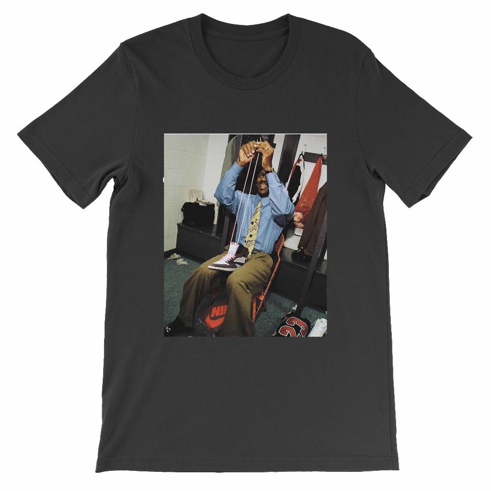 WHAT IF JORDAN "JORSCOTT" Tee